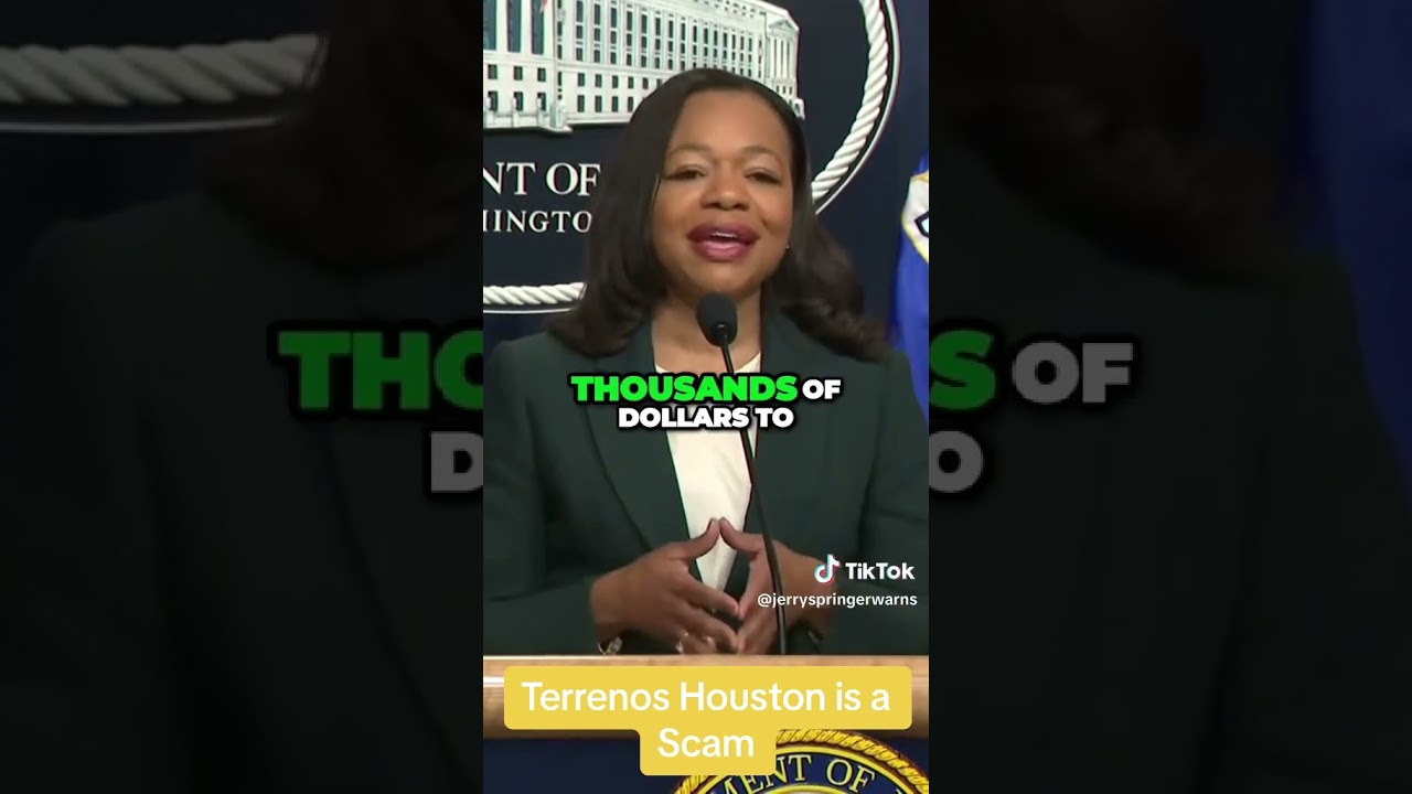 Terrenos Houston is a scam thousands of people have lost everything! 