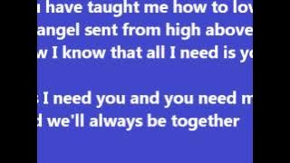 S club 7 - you (lyrics)