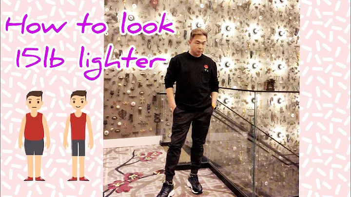 How To Look 15 Pounds Lighter / Guidomaggi Shoes Unboxing and Review