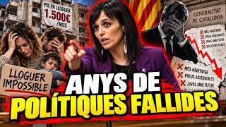 HABITATGE: ANYS DE POLÍTIQUES FALLIDES A CATALUNYA | OPINIÓ - INTERVENCIÓ FINAL de SÍLVIA ORRIOLS screenshot 5