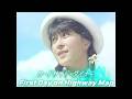 河合奈保子 【未DVD化映像14】 ロードサイド・ダイナー(First Day on Highway Map) LD「スカーレット」