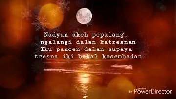 Ardia Diwang Probowati-Rembulan [OFFICIAL] Lirik