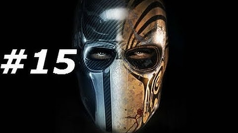 Army of Two The Devil`s Cartel GamePlay Walkthrough-Mission 5-Part 15-Monster