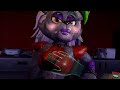 What happens if you touch roxys sussy parts  fnaf help wanted 2 ps5 psvr2