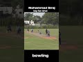 Mohammed Siraj wicket #viralshort #viralnews #viralshorts #viral_video #youtubeshorts