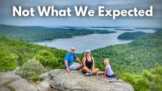 Finding Peace in Acadia National Park