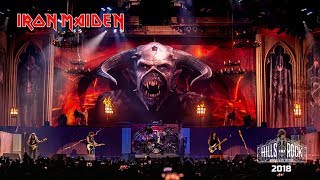 Iron Maiden - Iron Maiden (Hills of Rock, Bulgaria) 22.07.2018