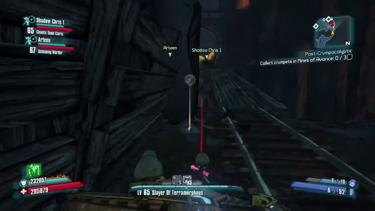 [Borderlands 2] Watch that step - YouTube
