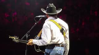 George Strait  - How Bout Them Cowgirls  - Austin, Texas... 9 April 2026