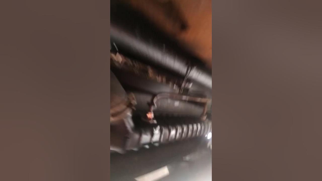 chevy trail blazer 2003! Drain the transmission fluid.without dropping