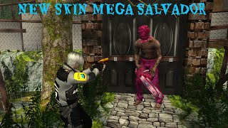 RESIDENT EVIL 4 UHD: NEW MOD LOST VILLAGE NEWGAME PRO PART 2 || AKHIRNYA BERTEMU MEGA SALVADOR