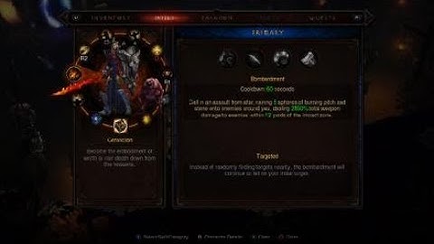 How do I play Diablo 3 without sight