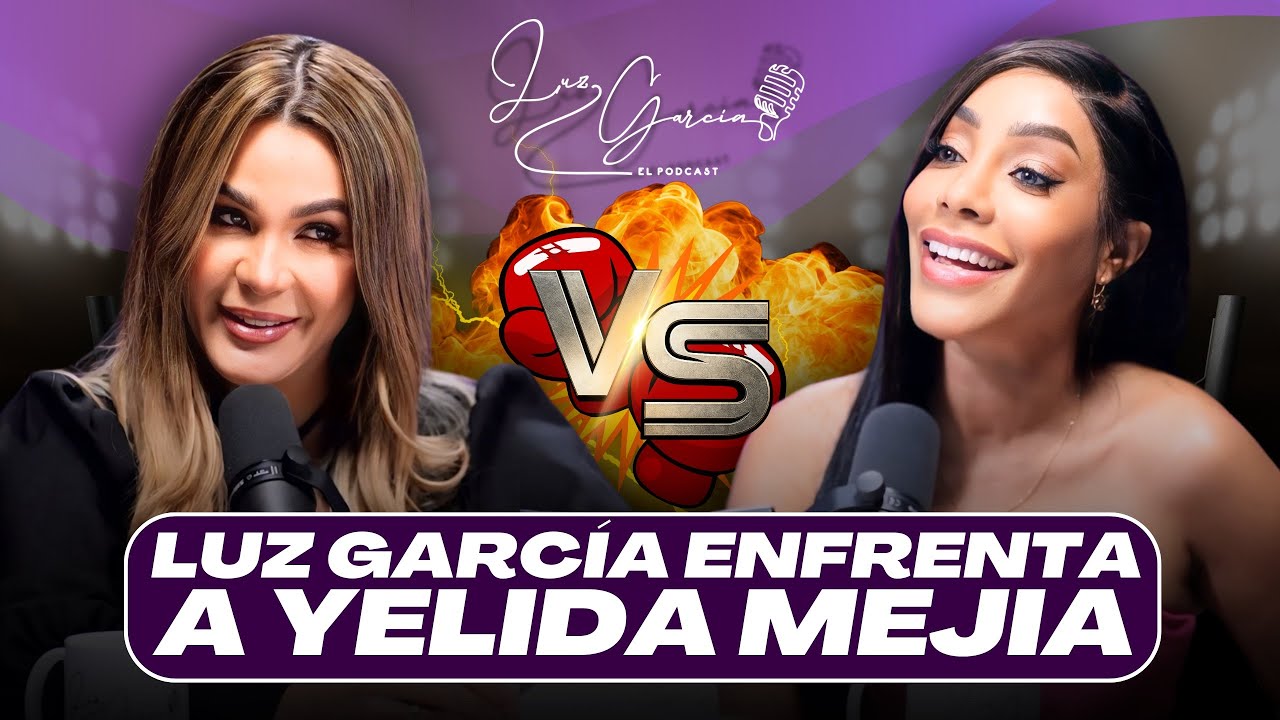 LUZ GARCÍA Y YELIDA MEJIA SE DESAHOGAN POR ATAQUES DE LOS MEDIOS