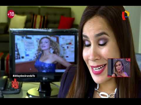 Haydeé Aranda: fama y tormentos en la vida de la ‘Pamela Anderson peruana’ (2/2)