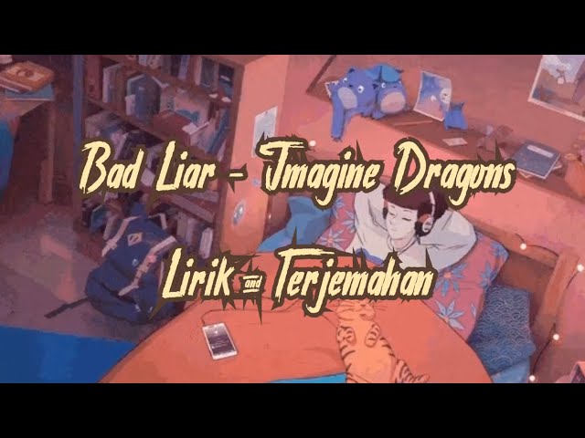 Bad Liar -Imagine Dragons (Cover by Putri Ariani) Lirik & Terjemahan class=