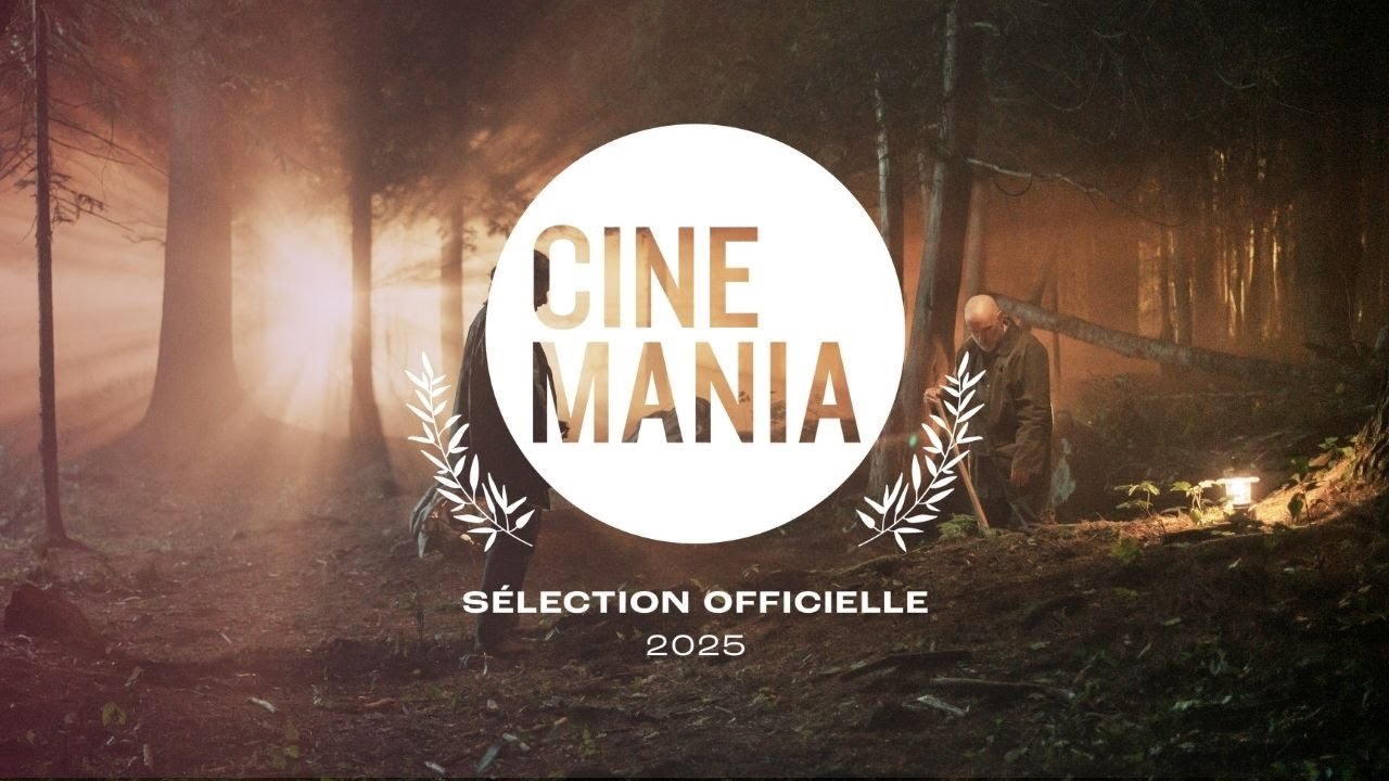 NERVURES de Raymond St-Jean - CINEMANIA 2025