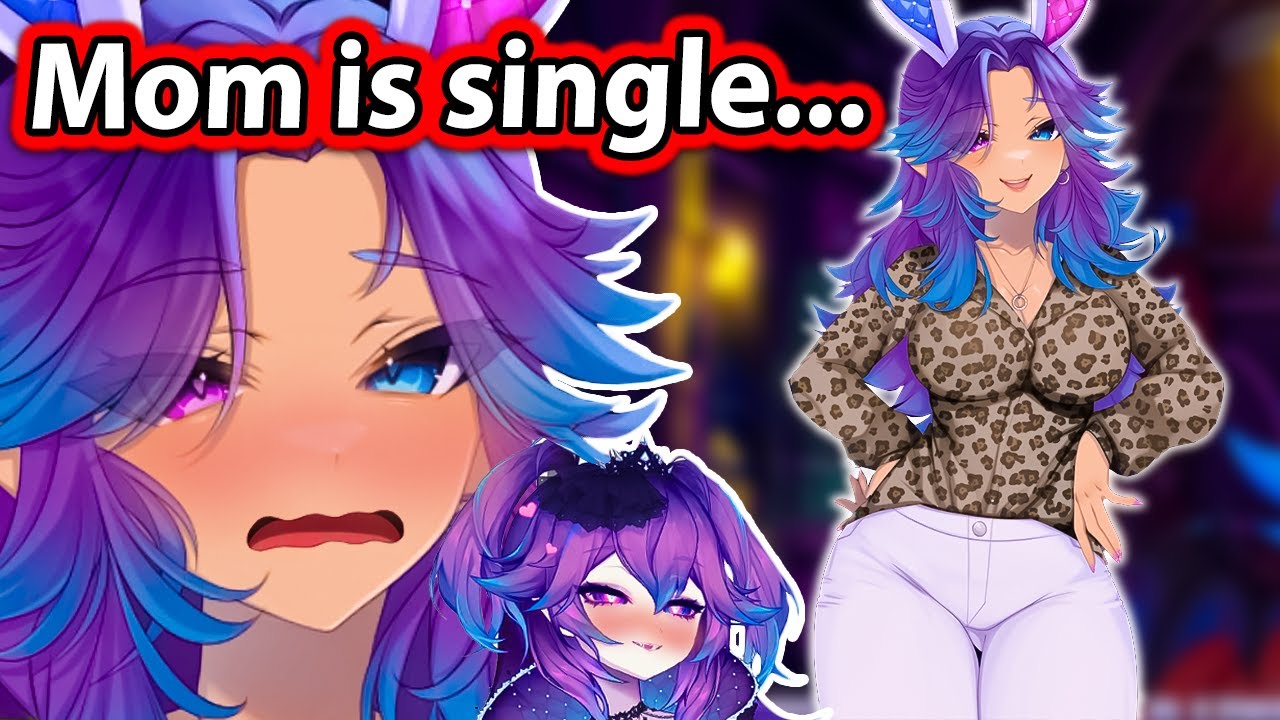 Cotton's IRL Mom Joins the Stream and Instantly Takes Over Her Channel (She’s Super Sweet)