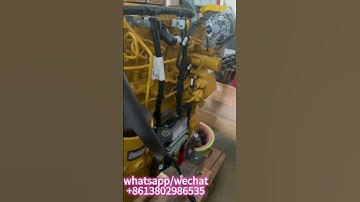 John Deere 6090 brand new engine  #engine