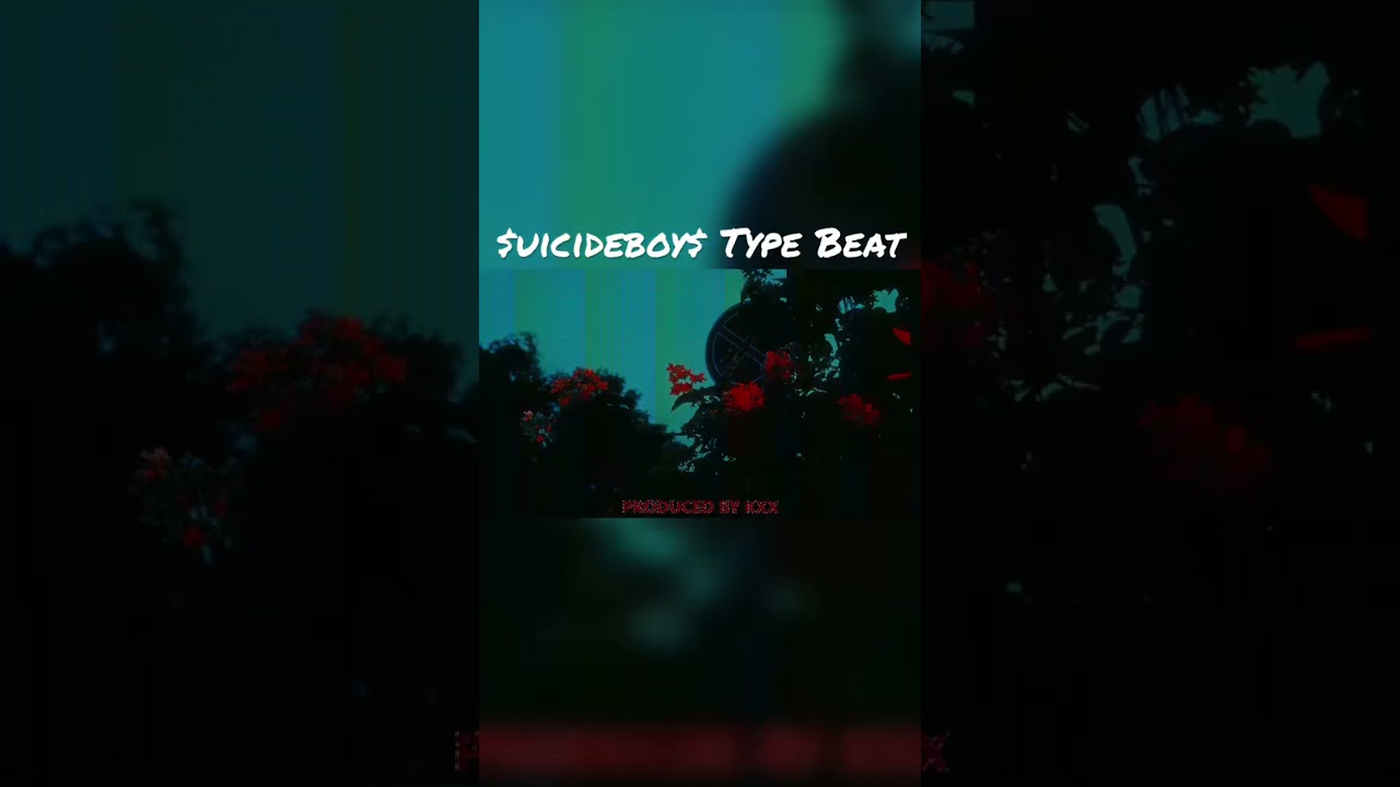 $uicideboy$ Type Beat #typebeat #beatmaker #suicideboys #beats #phonktypebeat #trillphonk