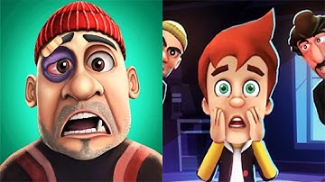 Save The House - New Pranks & New Levels - Android & iOS Game