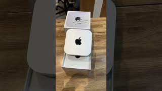 Apple Mac mini M4 chip 16Gb ram 512gb ssd Apple warranty till 13 August 2026 Price-73000/-