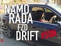 APRENDENDO A DIRIGIR O CARRO DE DRIFT DO NAMORADO