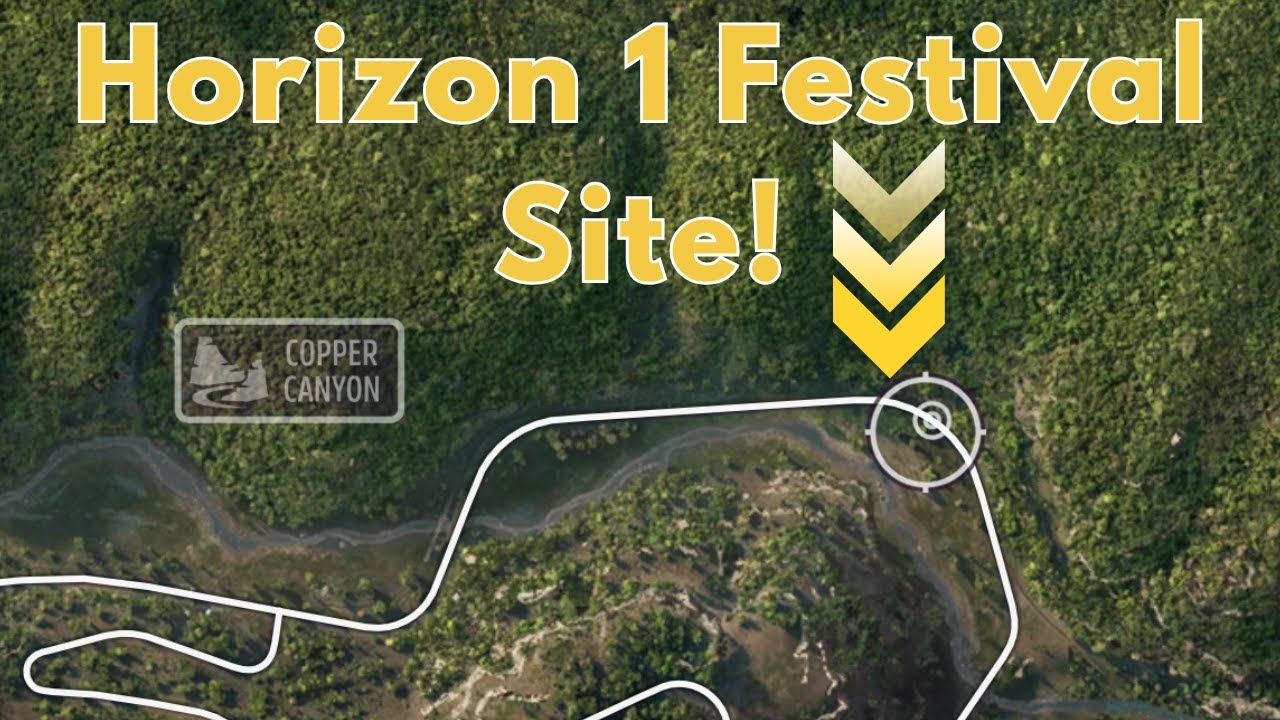 Horizon 1 Festival Copper Canyon