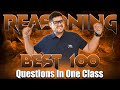 Best 100 questions of reasoning in one class  bank exam 2024  ankush lamba