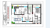East Face 30x45 House Map Youtube East Face 30x45 House Map Youtube