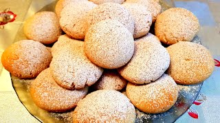 ПЕЧЕНЬЕ на СГУЩЕННОМ молоке / Самое простое печенье на СГУЩЕНКЕ / Просто, быстро и вкусно!
