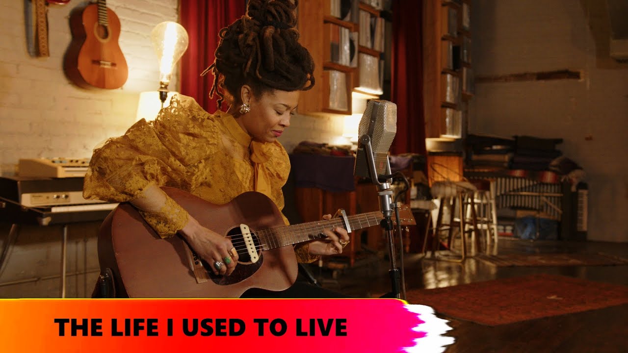 ONE ON ONE Valerie June The Life I Used To Live (Lightnin' Hopkins) 2