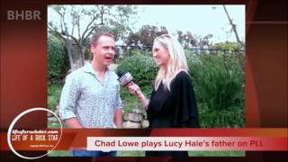 Famous Chad Lowe talks about Lucy Hale for LOAR [LEGENDADO] Net Worth
