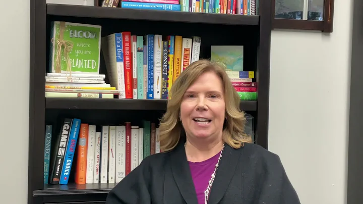 A Message from Jennifer Hinote