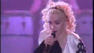 Video thumbnail of "Madonna-Holiday"