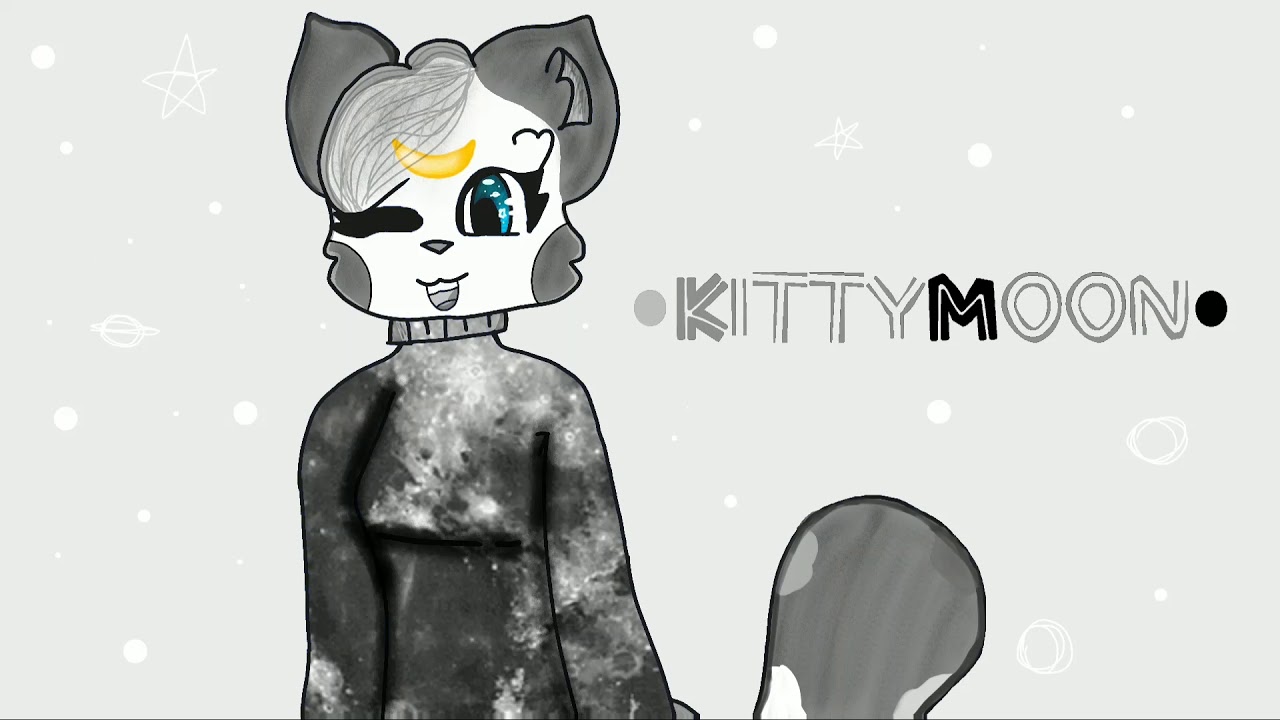 Интро-Intro для ⚫KittyMoon⚪