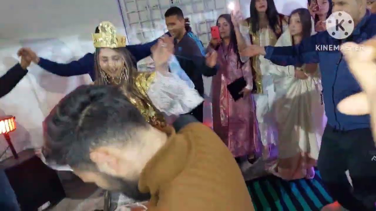 حنة صابرين / ليلة عالمية