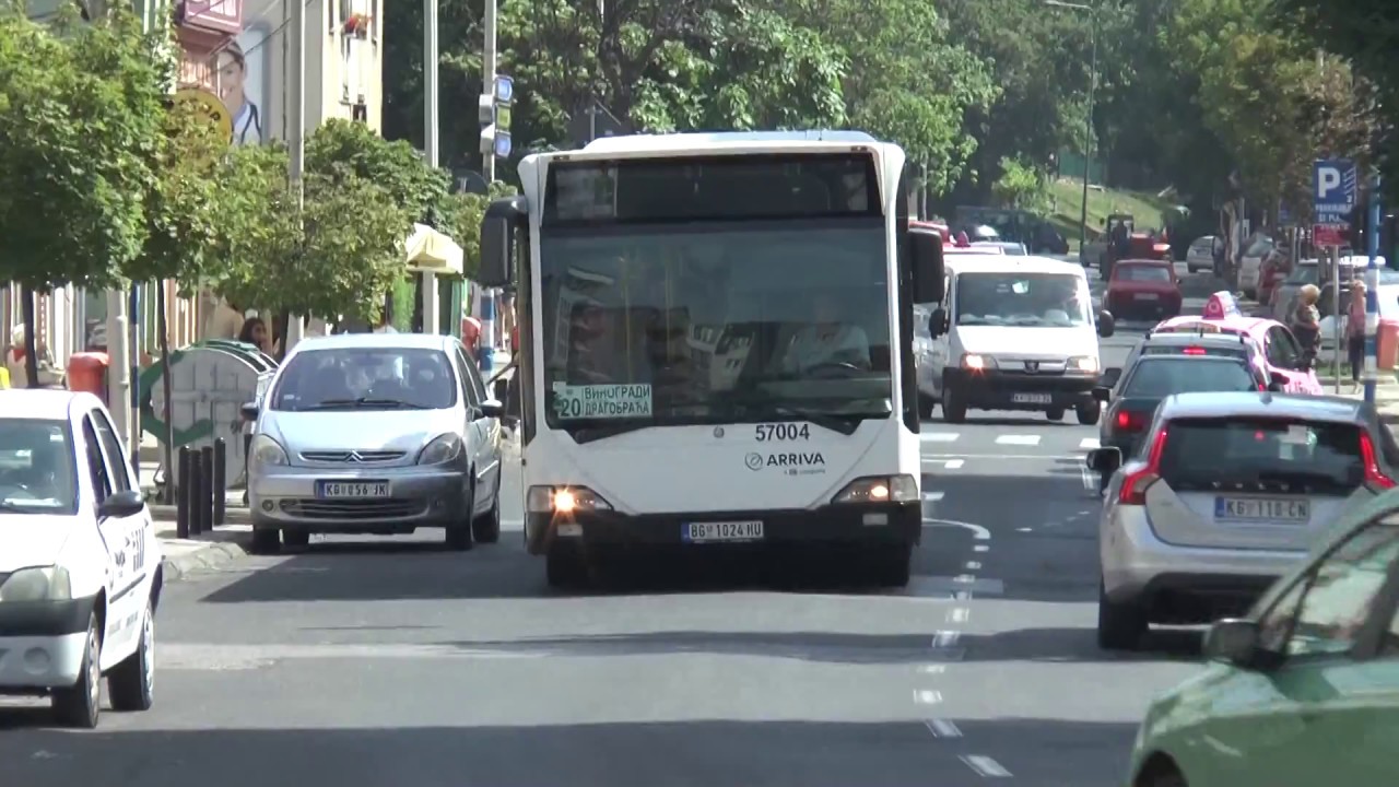 Letnji red vožnje - dosta izmena