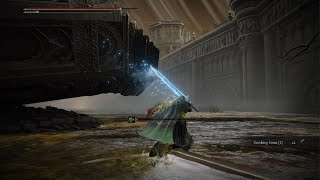 Then Suddenly, RADAHN AGAIN!!!
We at fromsoftware heard how much radahn filtered you, so we decided to traumatize you with radahn, but again! Then Suddenly, RADAHN AGAIN!!!
