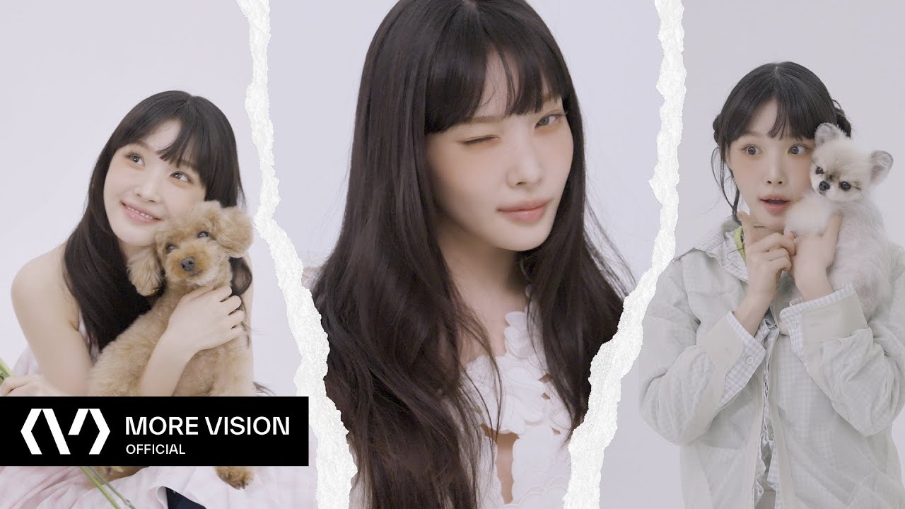 CHUNG HA 청하 | Marie Claire Korea Behind The Scenes