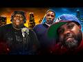 DJ Allah Math & True Master - Killah Priest LIVE Podcraft