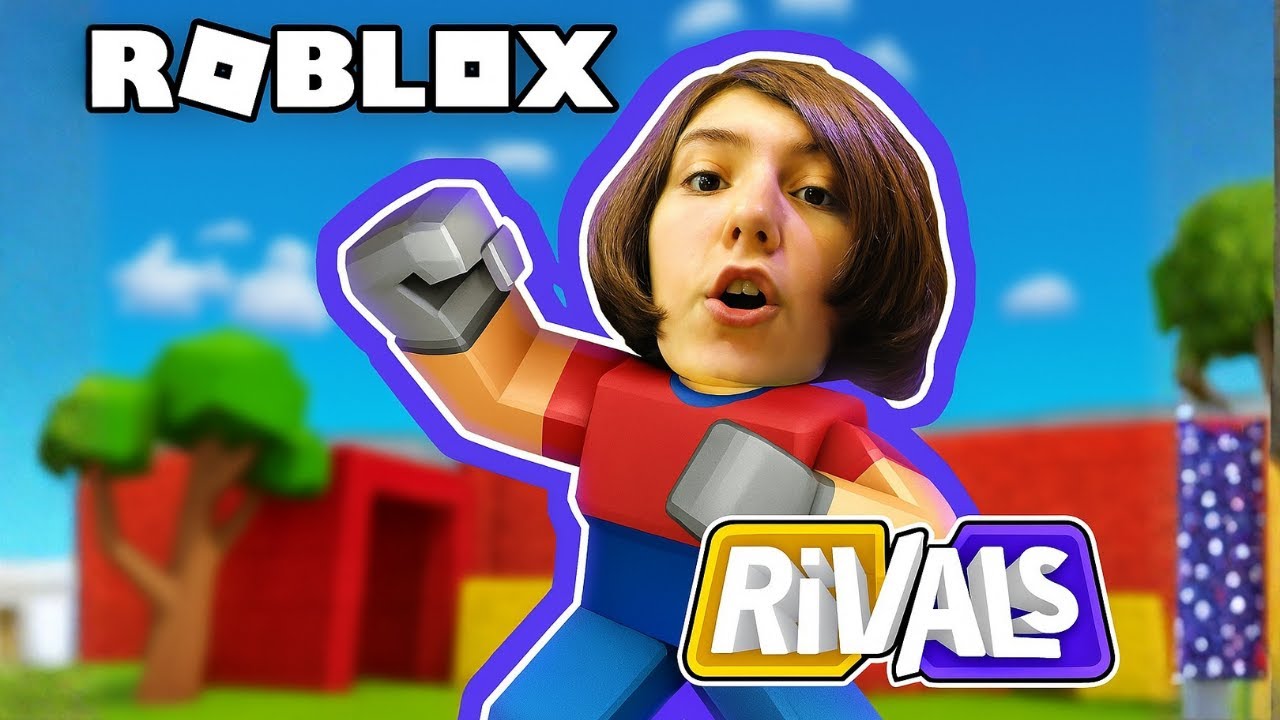 Roblox RIVALS Live with CHAT =) Show us how you COOK