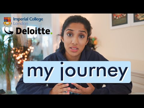 How I became a Big 4 consultant with no business degree & little experience | Uni Career Journey