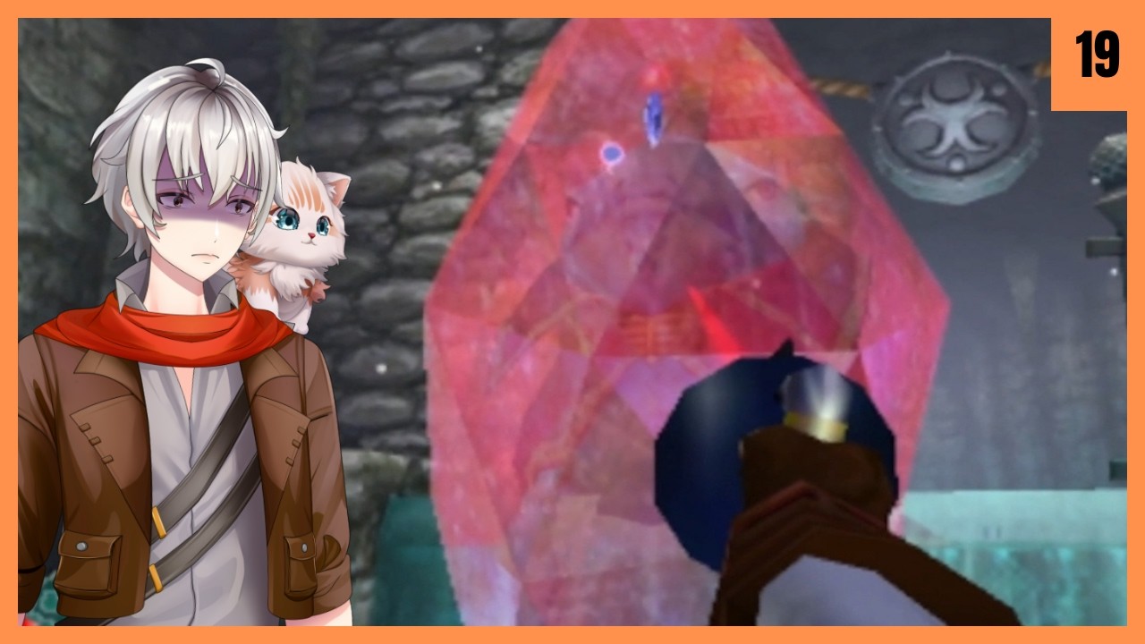 Entombed in Ice | Ocarina of Time [19]