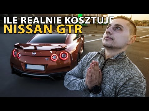 Wideo: Ile kosztuje GTR 2009?