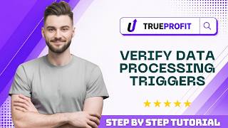 How to Verify Background Data Sync Processing Triggers in TrueProfit in 2026