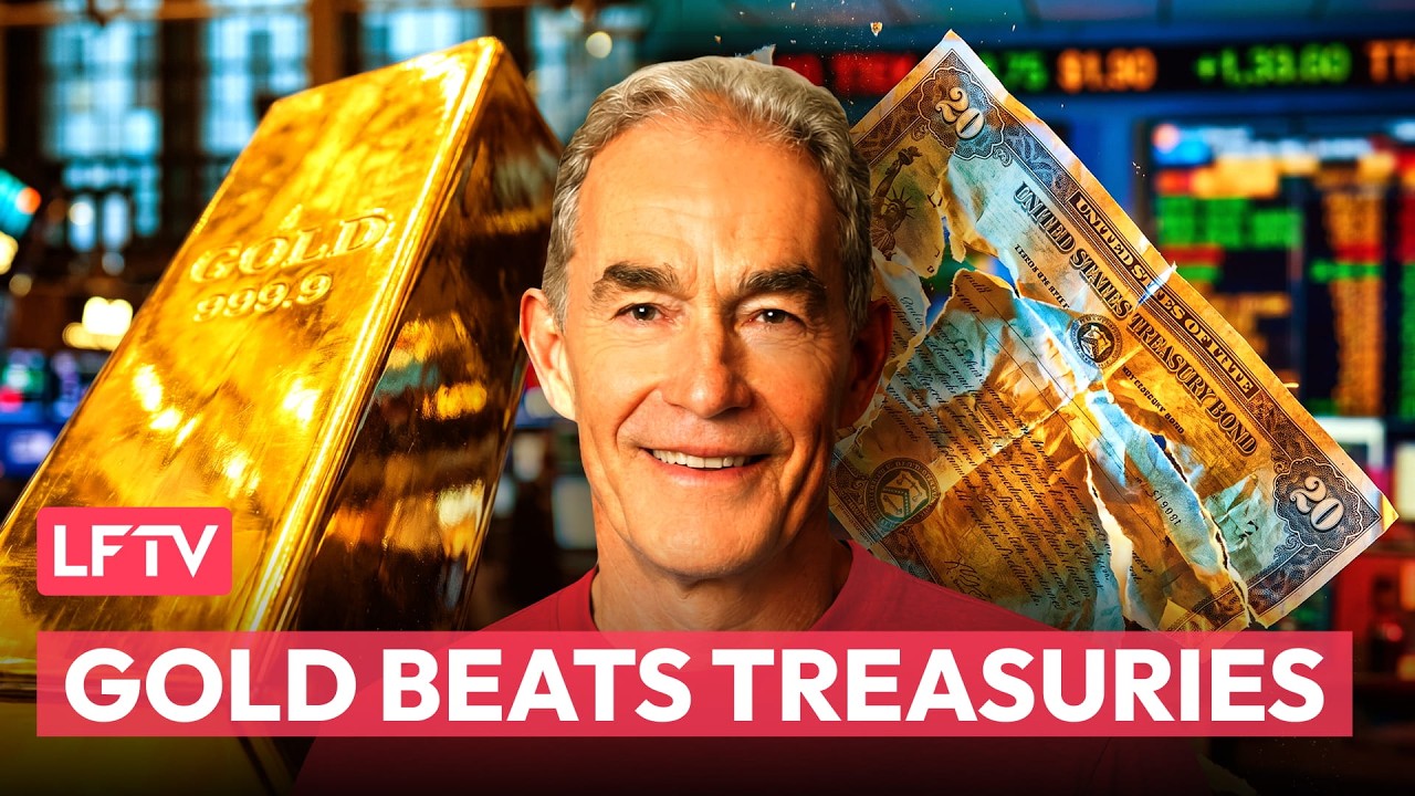 China Lights Fort Knox Gold Revaluation Fuse! – LFTV Ep 283