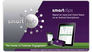 Report an Issue - Android - SmartHub