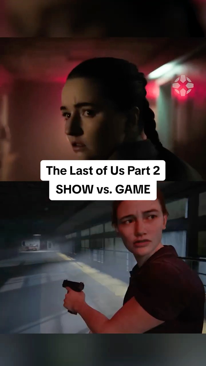 NEW scenes from HBO's The Last of Us Season 2!! #thelastofus #hbo #max #thelastofuspart2 #sony #tv