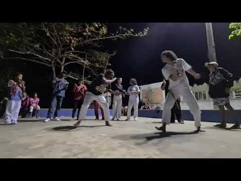 Roda Capoeira 15 de Junho