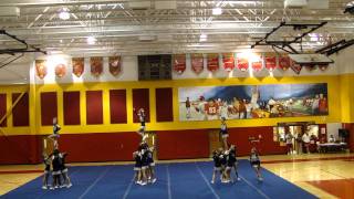 ECHS Cheerleading